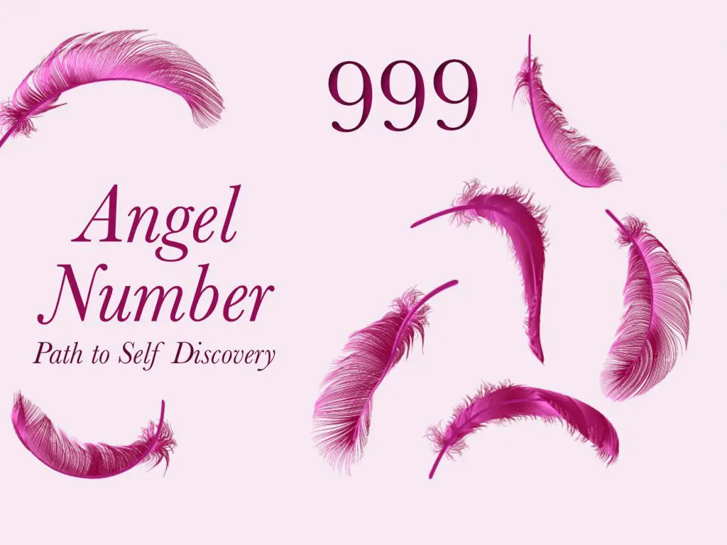angel number 999