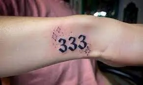 How Can You Get Angel Numbers Tattooed