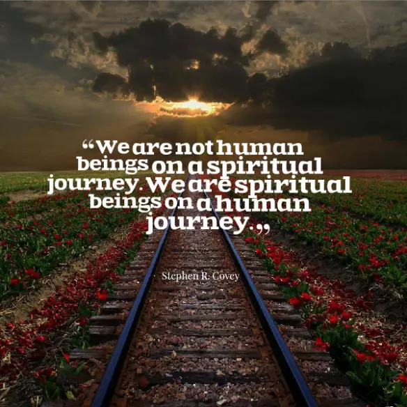 What Happens on a Spiritual Journey