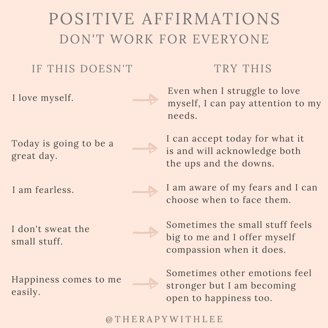 Are affirmations toxic? – Meaning Of Number