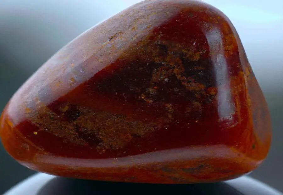 How to Practice Red Jasper Affirmations 