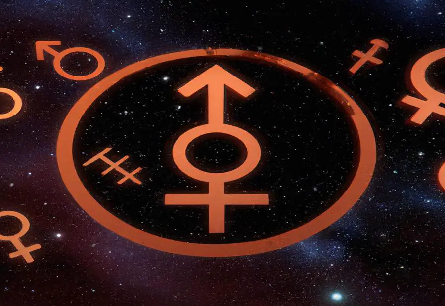 Exploring the Power of Mars in Astrological Connections 
