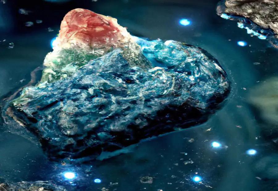 Can Geodes Go in Water? 