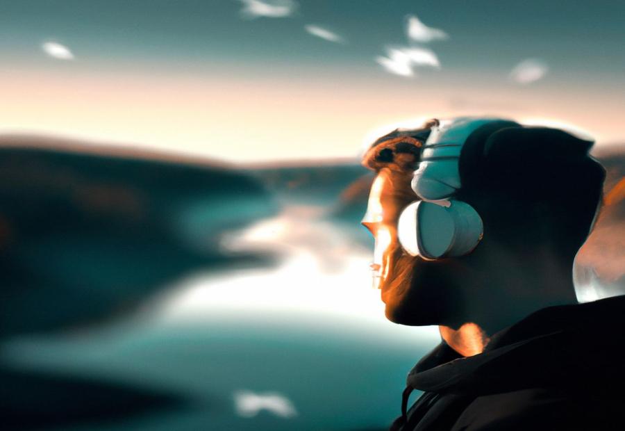 Exploring the benefits of using headphones for meditation 