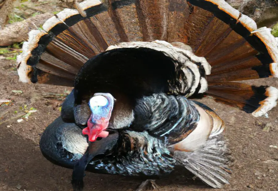 Prevention and Treatment of Angel Wing in Turkeys - Can turkeys get angel wing 