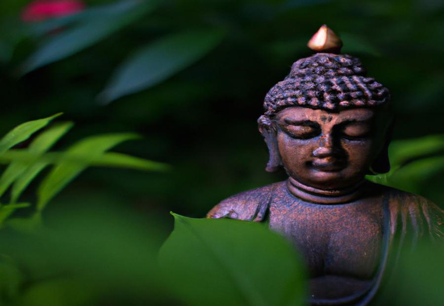 The Influence of Buddhism on Meditation 