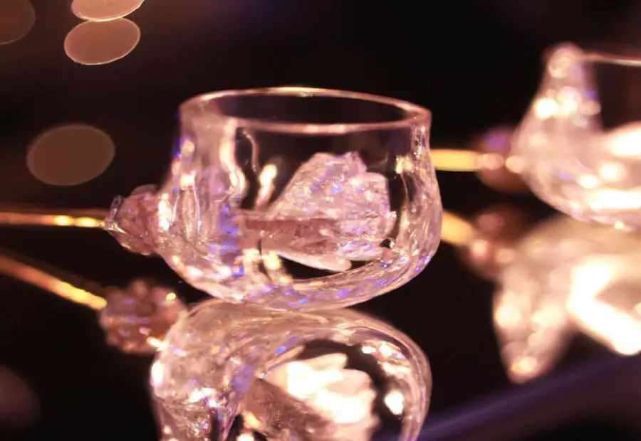 How to Incorporate CrySTALS into Centerpiece Designs - CrySTALS For CenTerPIeCeS 