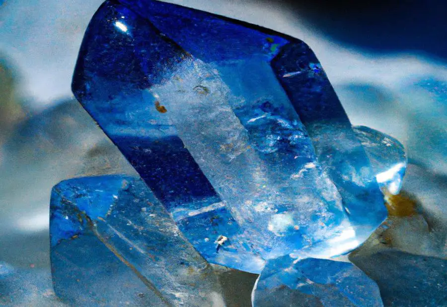 Methods for Using Crystals to Remove Curses - CrySTALS For reMoVInG CurSeS 