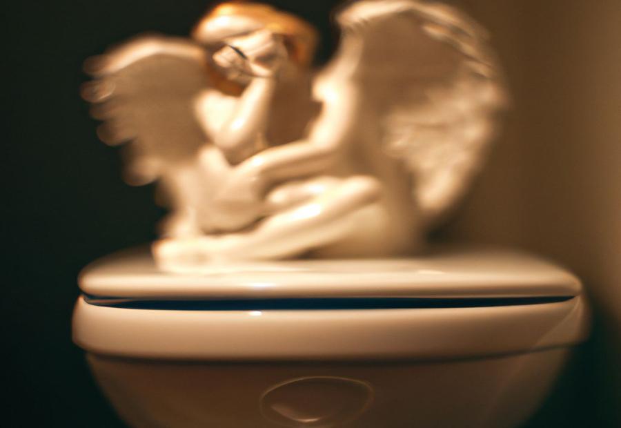 Concluding Thoughts on Angels and Bodily Functions - Do angels go to the bathroom 