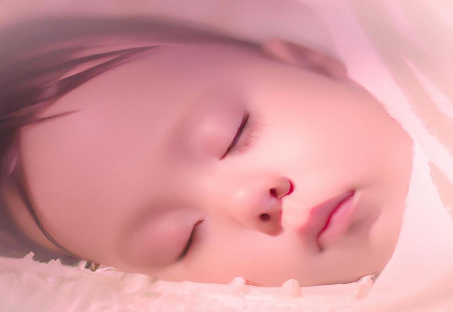 Sleep Cycles and Sleep Behavior: The Neurological and Spiritual Connection - Do angels make babies laugh 