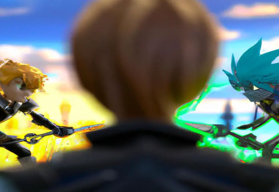 Review of Kingdom Hearts: Dream Drop Distance 