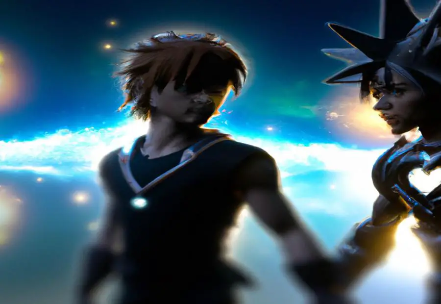 Dream Drop Distance as a Bridge towards Kingdom Hearts III 