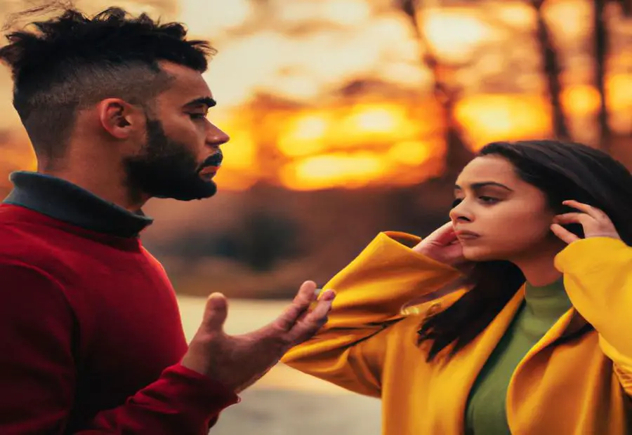 Building Healthy and Respectful Relationships - How to call a man out on his bs 