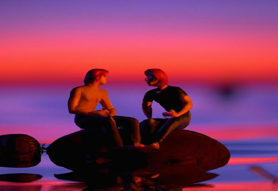 Building a Healthy Relationship with a Pisces Man - HoW To TALk To A PISCeS MAn 