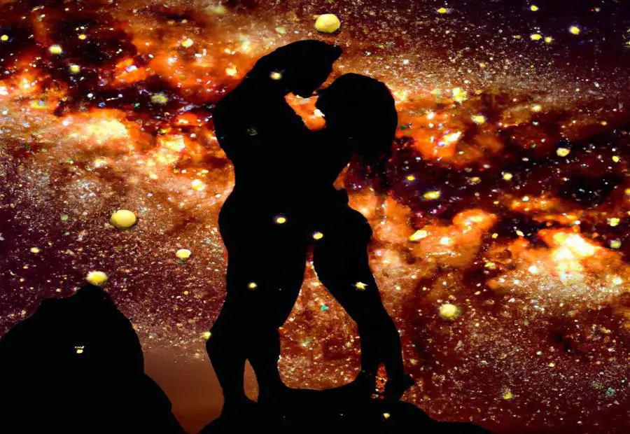 Exploring the Sexual Compatibility between Leo Woman and Scorpio Man - Leo WoMAn SCorPIo MAn SexuALLy 