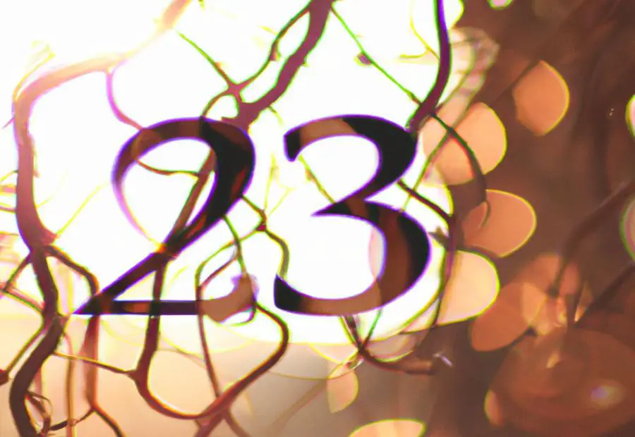 Numerological Significance of the Number 23 