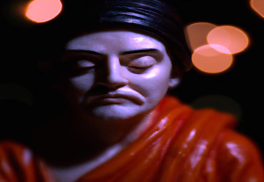 The teachings of Swami Vivekananda on meditation 
