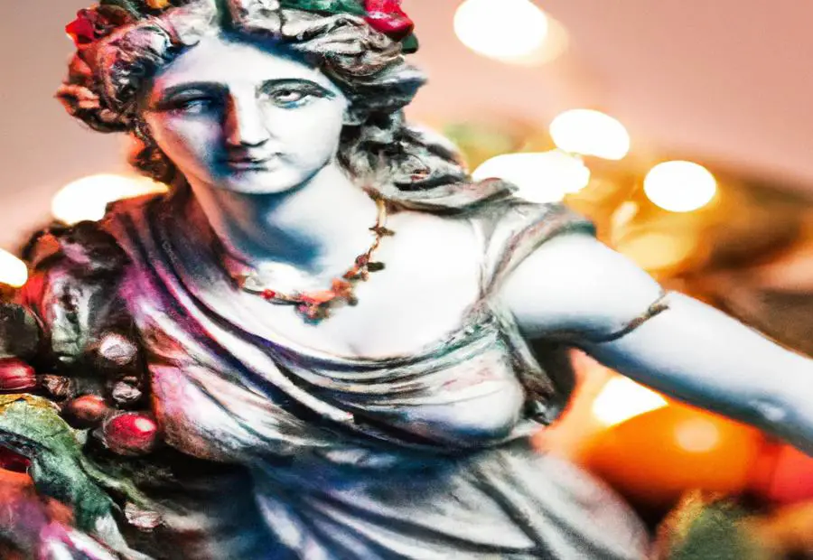 OFFeRIngS FOR ARTeMIS Meaning Of Number