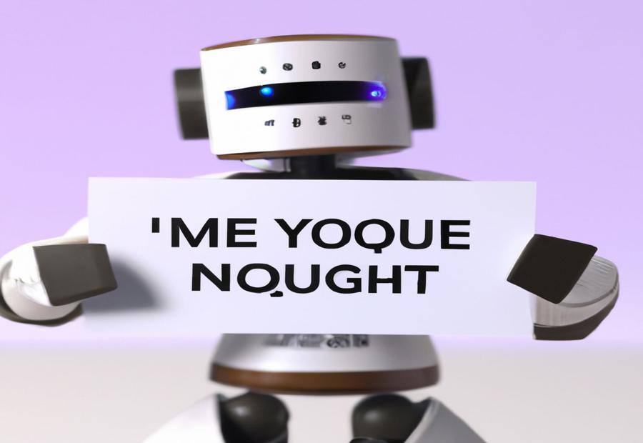 The Benefits of Robotic Affirmations - ROBOTIC AFFIRMATIONS 