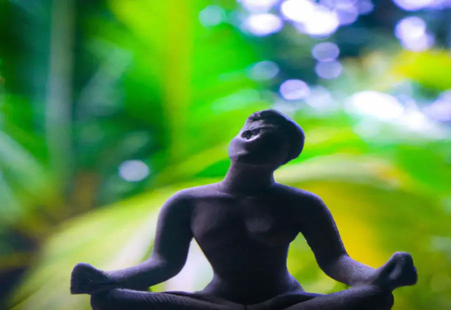 Specific yoga-meditation poses to strengthen the mind-body connection 