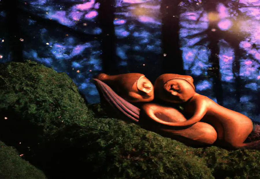 What are Twin Flame Sleeping Patterns? - TWiN fLaMe SLeePiNg PaTTeRNS 