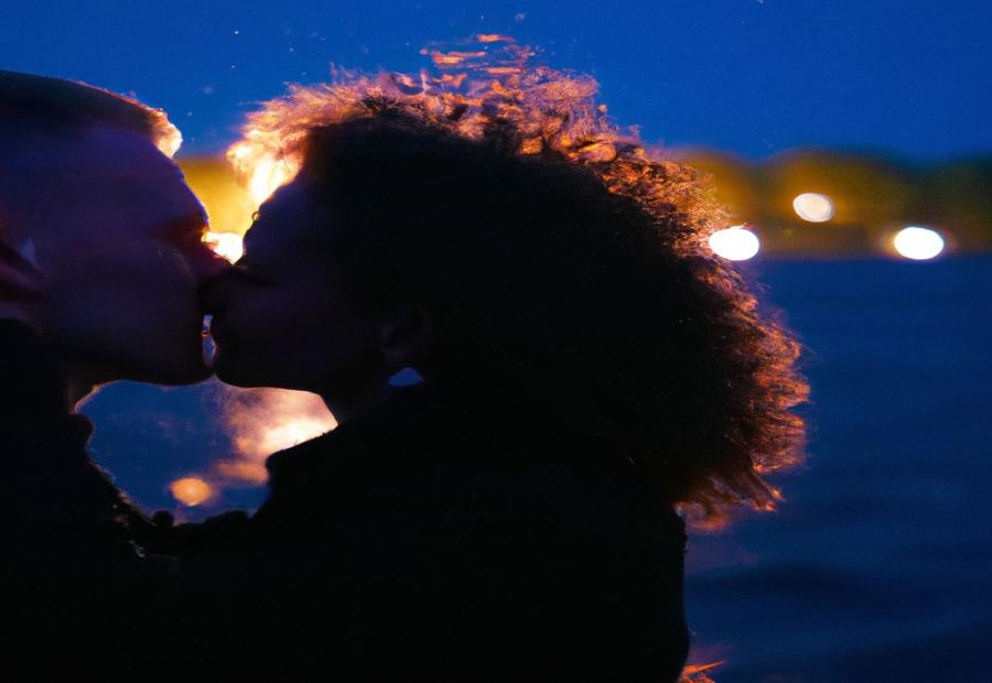 How Should You Respond to a Hug After a First Date? - When a guy hugs you after first date 