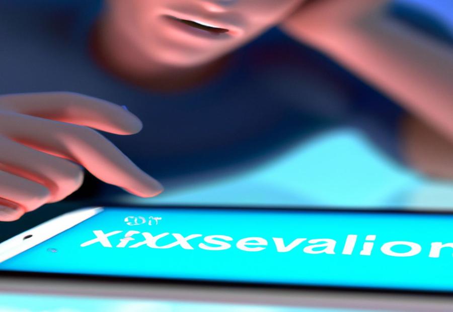 When a guy puts x after a message Meaning Of Number