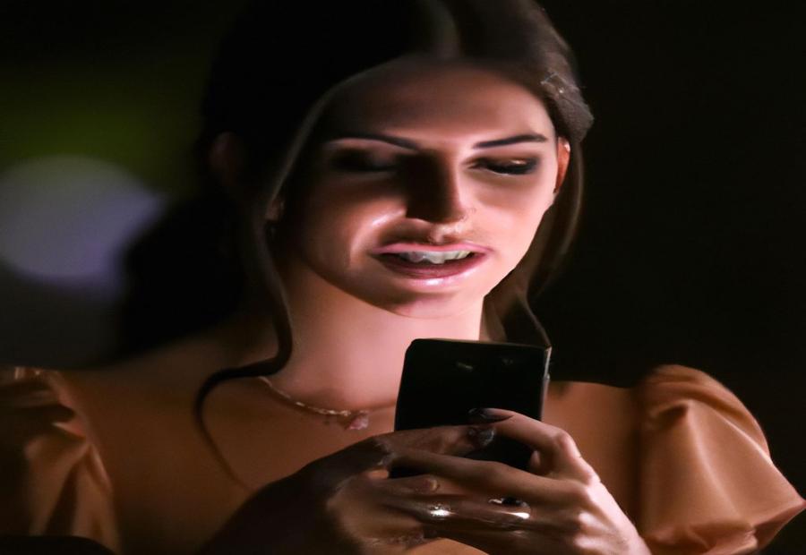 When a guy responds quickly to your texts – Meaning Of Number