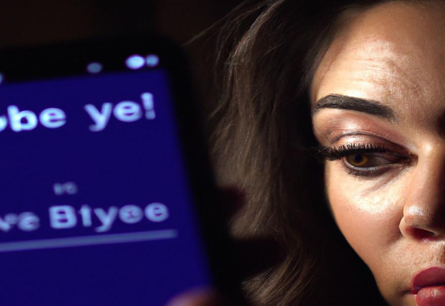 How to Interpret the Intent Behind "Bye" and Your Name - When a guy says bye and your name 