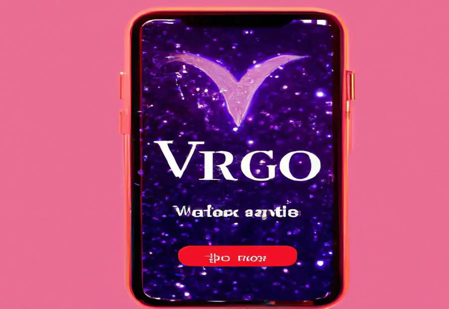 Availability of the Virgo Boutique app 