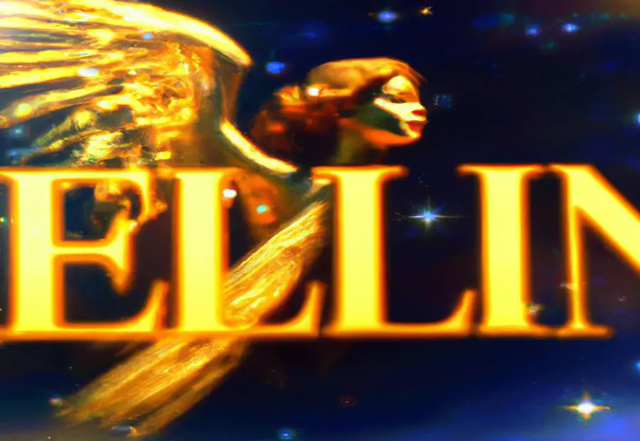 Symbolism and Meaning of Angel Names Ending in "el" - Why Do angel names end in el 