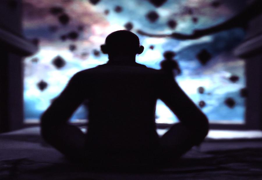 WHy DO I HAve BAd dReAMS WHEn I lISTEn TO MedITATIOn Meaning Of Number