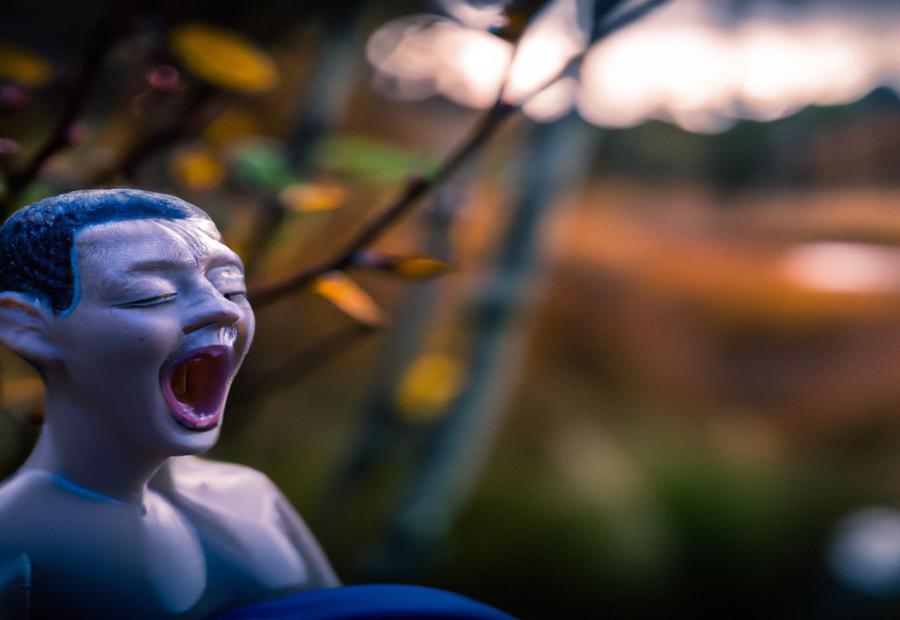 Introduction: Understanding the Phenomenon of Yawning During Meditation 