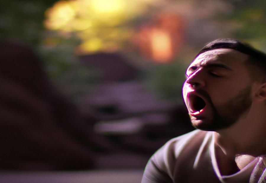 What Causes Yawning During Meditation? 