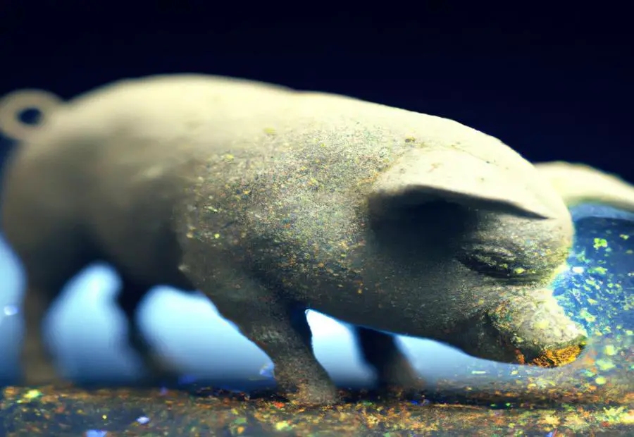 Why Does angel dust have a pig Meaning Of Number