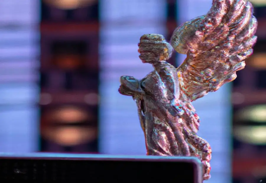 The Meaning Behind the Angel on Jools TV - Why Does jools tv have an angel 