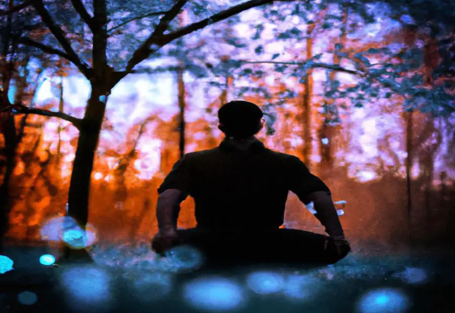 Exploring the potential benefits of meditation on overall well-being 
