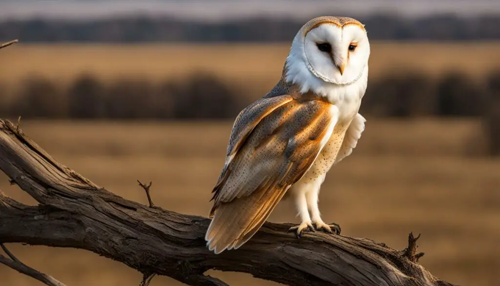 Barn Owl Symbolic Meaning of Transformation and Change