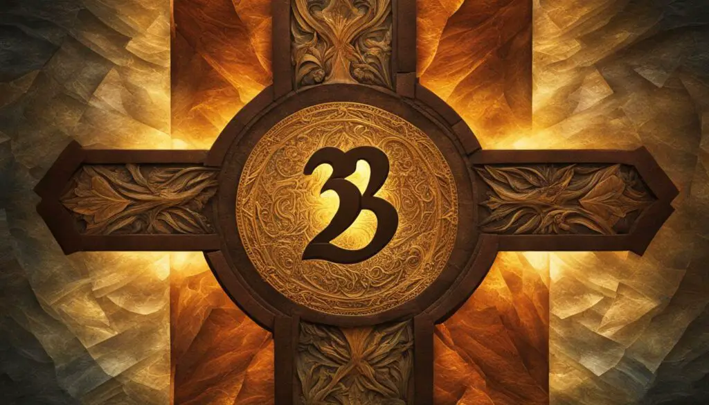 Biblical numerology of Number 23
