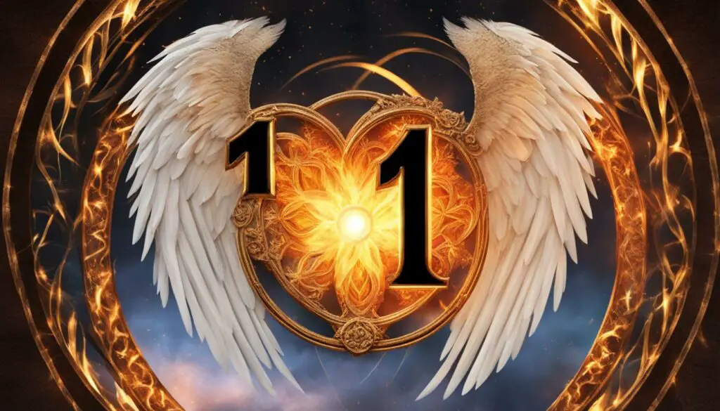 Common angel numbers for twin flames