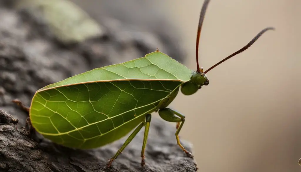 Leaf bug spiritual meaning