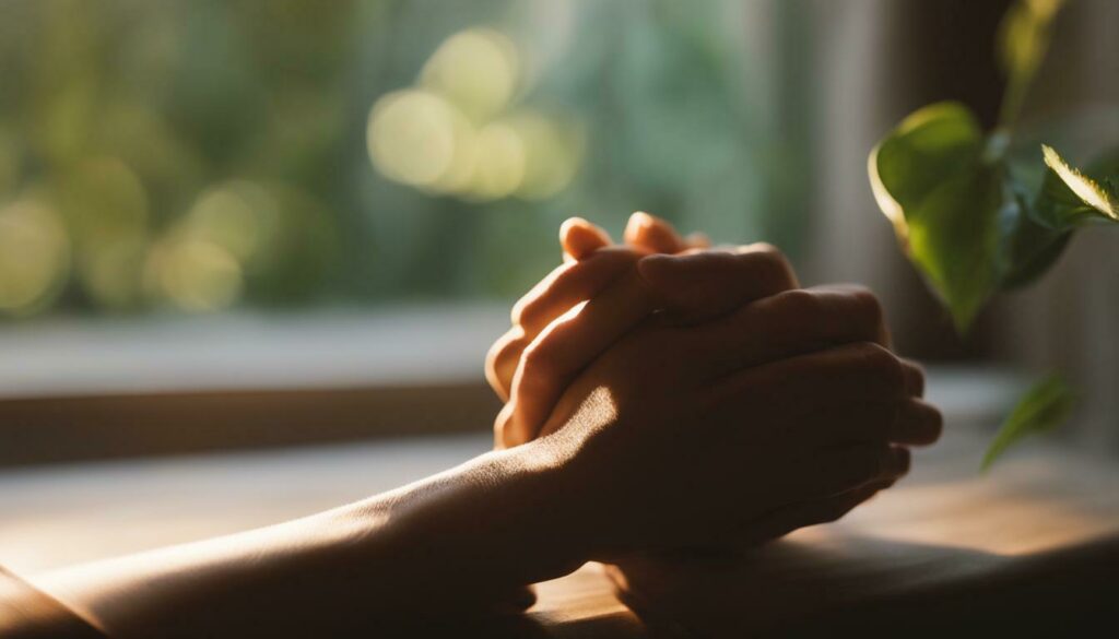 Morning Prayer as a Source of Strength and Gratitude