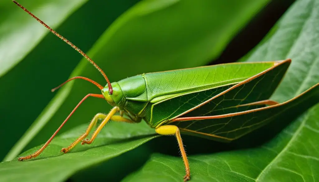Signs and omens of katydids