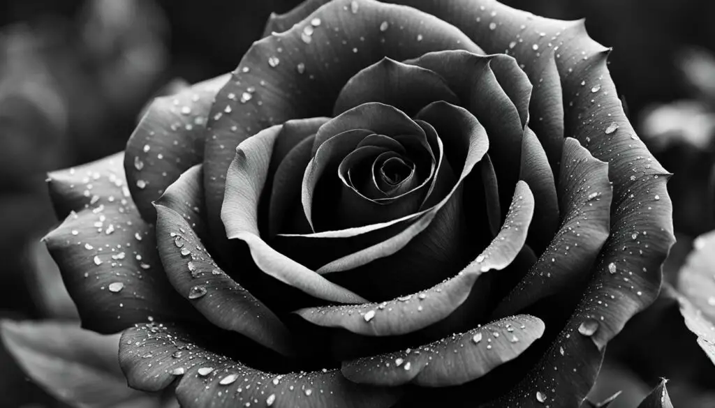 The Significance of Black Rose