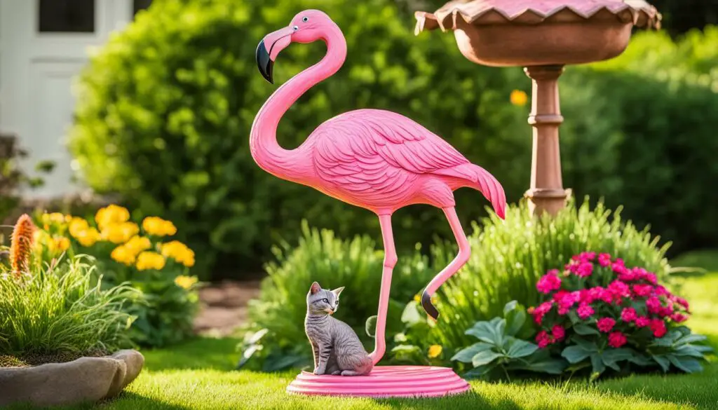 Understanding the Pink Flamingo Yard Ornament