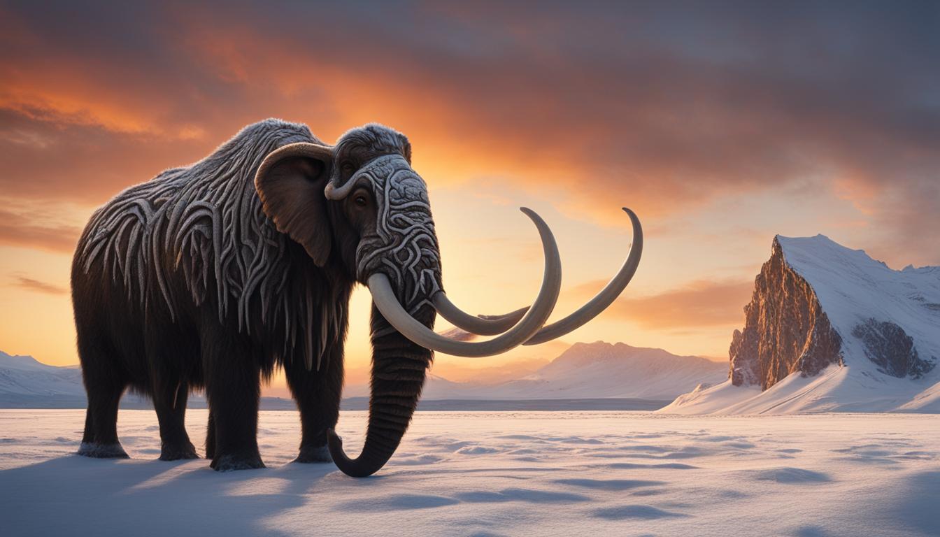 Uncovering the Mammoth Spiritual Meaning Ancient Wisdom Revealed