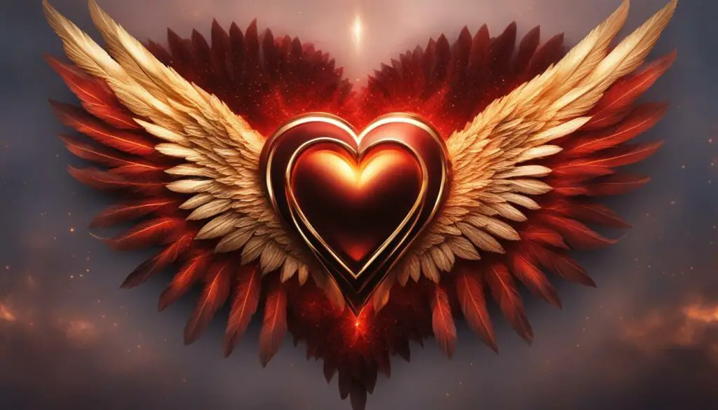 angel number 1201 love symbol