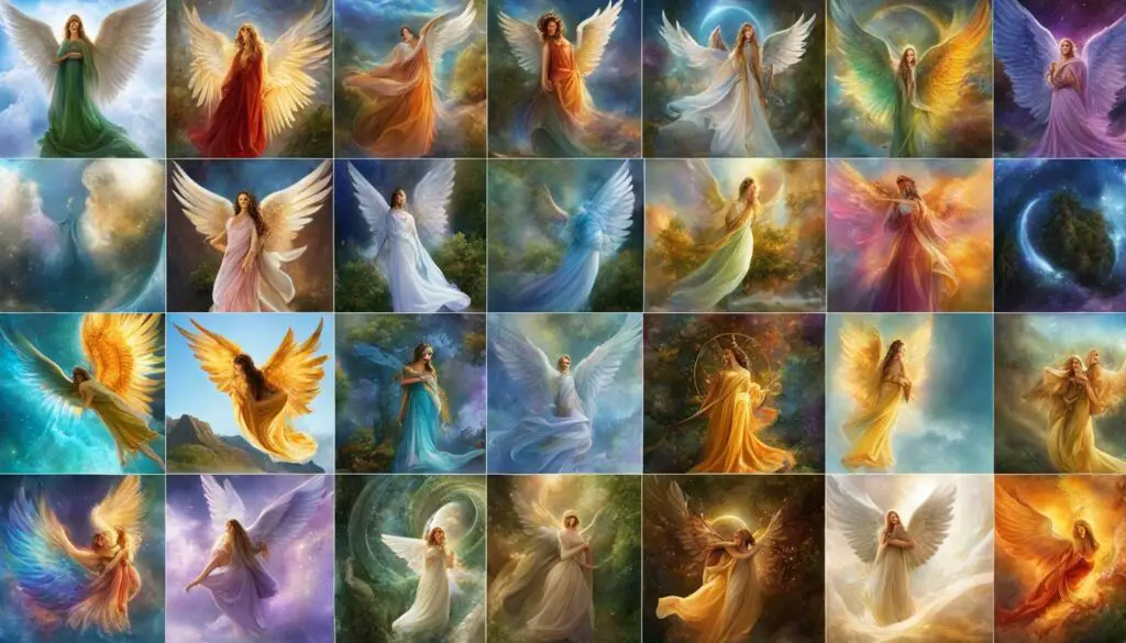 angel number meanings