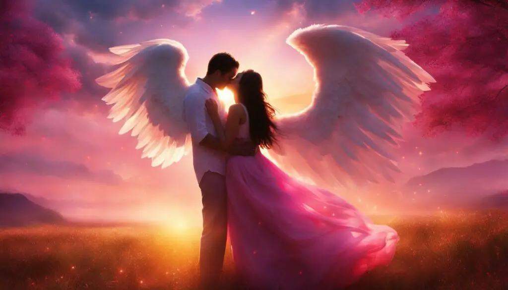 angel numbers for love and relationships