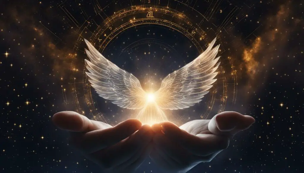 angelic guidance through 2345 angel numbers